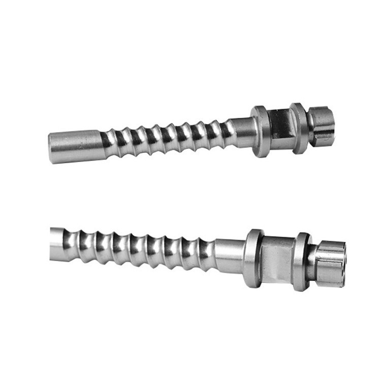 cnc milling machine parts and their function
