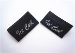 Small Clothing Label Tags Garment Woven Label Apparel Accessories