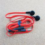 2014 in ear earphones bulk for iphone 5 earphone