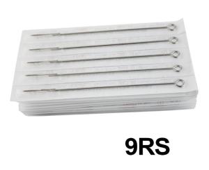 Wholesale Wholesale Disposable Tattoo Needles of Round Shader 1203RS 1023RS 50pcs per box from china suppliers
