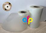 Heat Crystal Photo Gloss Lamination Printing Film For Small Laminator