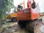 Hitachi hot sale Used digging machine Japanese HITACHI 120 for sale Second hand