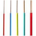 BV/BVR PVC Coated Electrical Wire Copper Conductor For House Wiring
