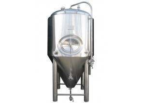 Wholesale 300L SS304 / 316 Conical Beer Fermenter Equipment Of Making Craft Beer from china suppliers