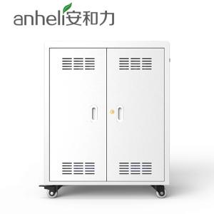 Wholesale 30 Ports AC Laptop Charging Cabinet Galvanized Sheet from china suppliers