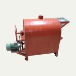Energy Saving Industrial Nut Roasting Equipment , Electrical Roaster Machine
