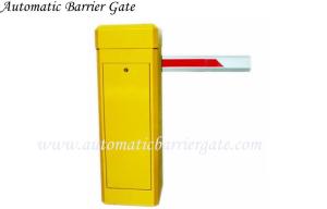 Wholesale 3S/6S Customizable Reliable Powder Coating Automatic Barrier Gate for School, Hospital, Living Area, Government from china suppliers