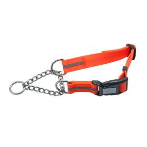 Wholesale Stainless Steel Chain Waterproof Martingale Dog Collar For Large Medium Dogs from china suppliers