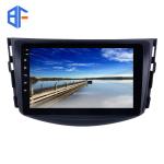 BINGFAN 9 inch Double Din Radio for Toyota RAV4 2006-2012 with RDS BT GPS WIFI