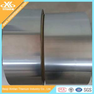 Wholesale Factory Price Gr1 ASTM B265 Titanium Strips from china suppliers