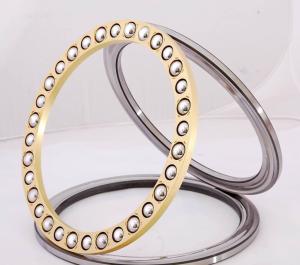 Wholesale Chrome Steel 51101 Ball Thrust Bearings for Industrial Machine from china suppliers