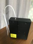 Black / White Small Area Hotel Scent Marketing Machine FCU Strong Pump 5w 100 -