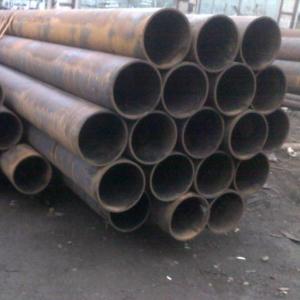 Wholesale Seamless Carbon Steel Pipe Q235 Q345 Fixed Length for Oil / Gas Industry from china suppliers