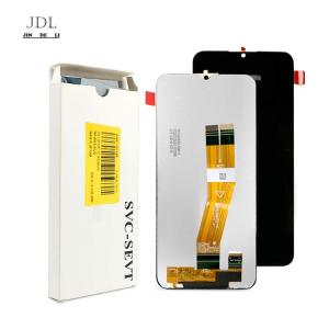 Wholesale Black A02S Replacement Screen 100% Original Service Pack from china suppliers