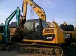 312D used CAT excavator from japan
