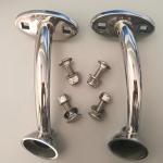 Universal Year Vehicles Standard OE NO. Polished Stainless Steel Hot Rod Highboy