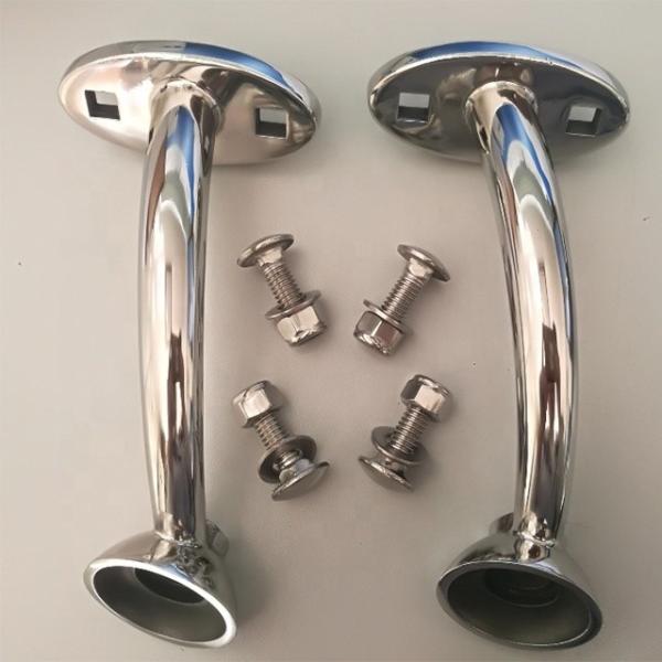 Universal Year Vehicles Standard OE NO. Polished Stainless Steel Hot Rod Highboy