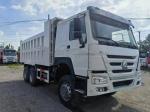 25 Ton Loading Second Hand Tipper Truck HOWO 371HP 6x4 Used Dump Truck in Good
