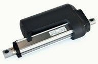 attuatore lineare elettrico waterproof 12v/ 24v, small and compact linear actuator with customized stroke, high speed