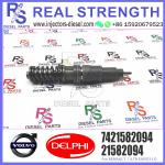 Diesel Fuel Injector 21644596 5001867216 7420708597 7421582094 7421644596 E3.18