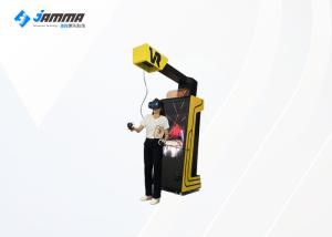 Wholesale Supermarket 9D Virtual Reality Simulator 58pcs Games 1 Square Meter Space from china suppliers