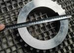 Food Grade Annealing Furnace SGS 430 Stainless Steel Wire Mesh Belt