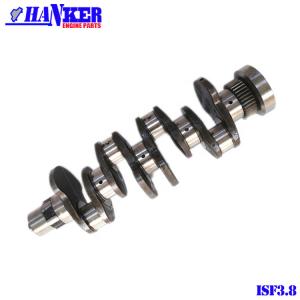Wholesale Foton Cummins ISF3.8 Truck Engine Repair Kits Crankshaft 5261376 from china suppliers