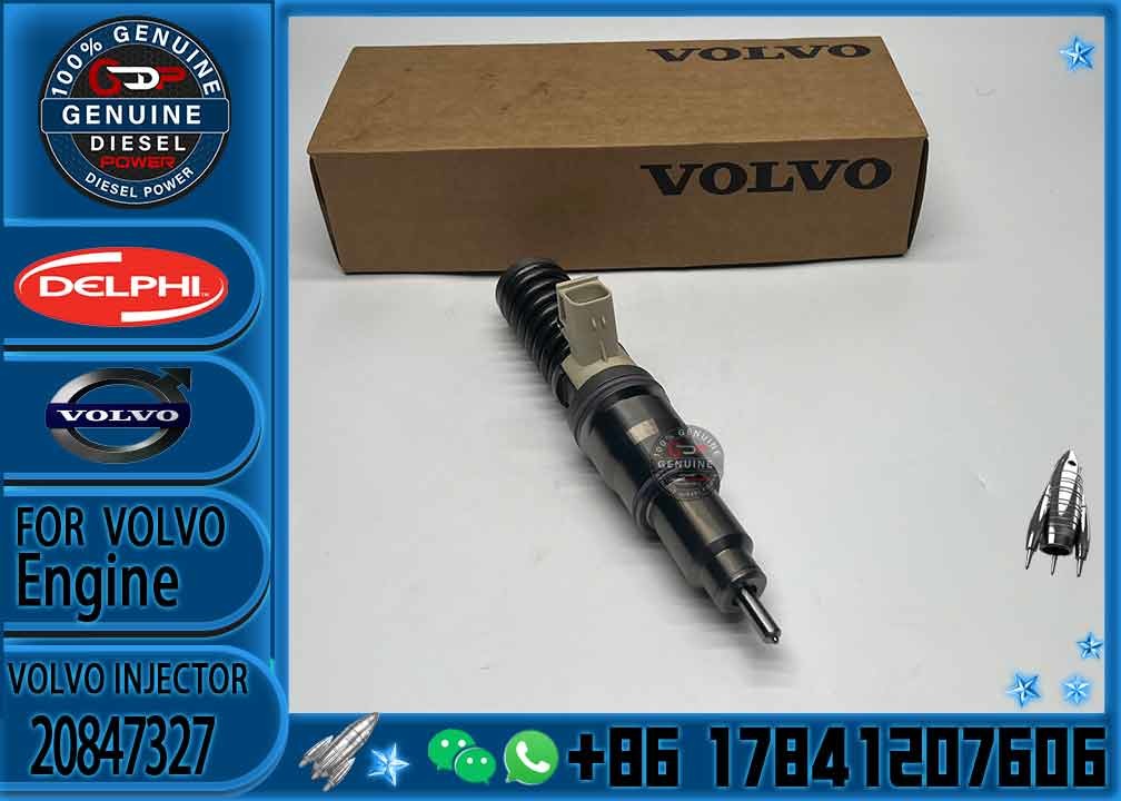 High Quality 3801403 20530081 20847327 23115915 BEBE4D03001 BEBE4D03101 BEBE4D03201 BEBE4D32001 BEBE4D34001 Diesel Injec
