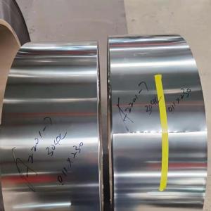Wholesale Cold Rolled 304 Stainless Steel Strip Slit Cutting 5 - 1219mm SS Strip from china suppliers