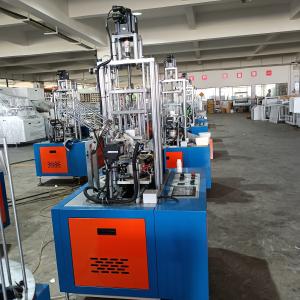 Wholesale JKB-SF Carton Paper Lunch Box Curling Cup Machine from china suppliers