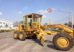 Original Color Used CAT Motor Grader 12G Low Working hour