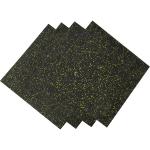 0.6" Rubber Floor Mat For Horse Stall Rubber Flooring Tiles Protective Horse Leg