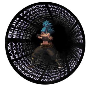 Wholesale 300000 Hours Working Lifetime Indoor 3D Holographic LED Fan for Store Billboard Display from china suppliers