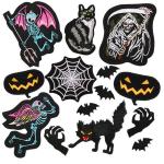 Heat Press Custom Badge Dinosaur Astronaut Fashion Embroidery Patch Iron On