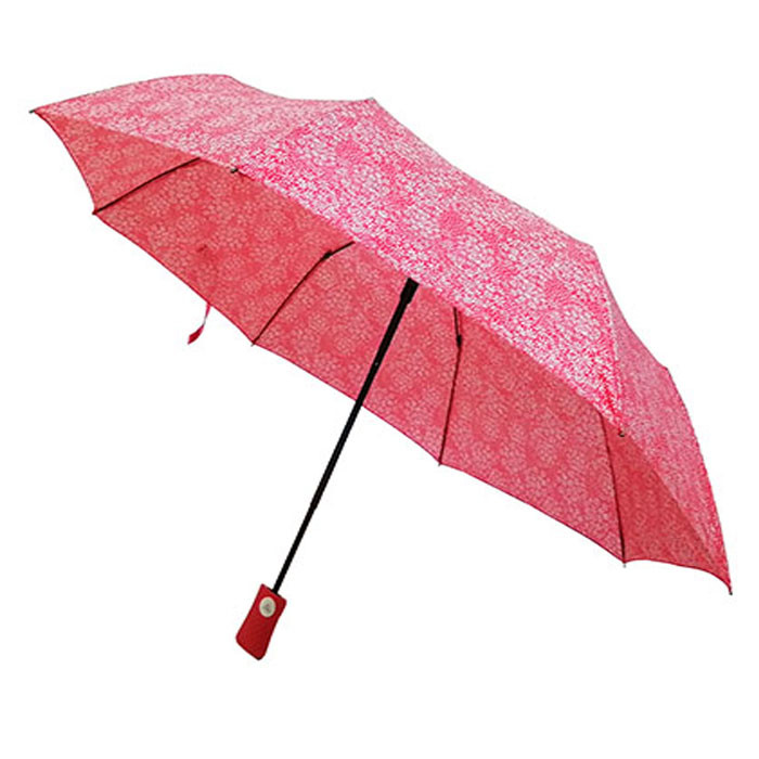 EN71 Auto Open 3 Fold Umbrella With Digital Printing