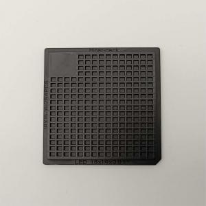 Wholesale PC Material Waffle Pack Chip Tray Series For LED Chips Packaging Solution from china suppliers