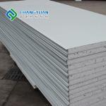 weather resistant Roof Sandwich Panel Waterproof insulated core panels