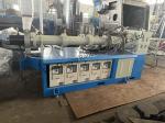 Rubber Knitting Hose Production Line / Rubber Hose Forming Extruder