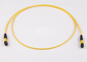 Wholesale Singlemode 12 Core MPO MTP Fiber Optic Trunk Cables from china suppliers