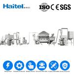15kw Automatic Oat Flakes Processing Machine Cereal Production Line