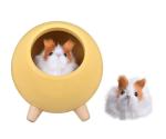 Kingda 1200MAH Little Pet House Night Light 3 hours Charging