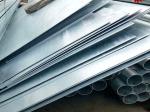 0.25mm Z30-275 Cold Rolled Galvanised Steel Sheets Plate Rolled Steel Sheet
