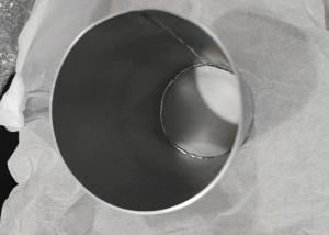 Wholesale 99.95% Purity High Temperature Molybdenum Taper Crucible Welded from china suppliers