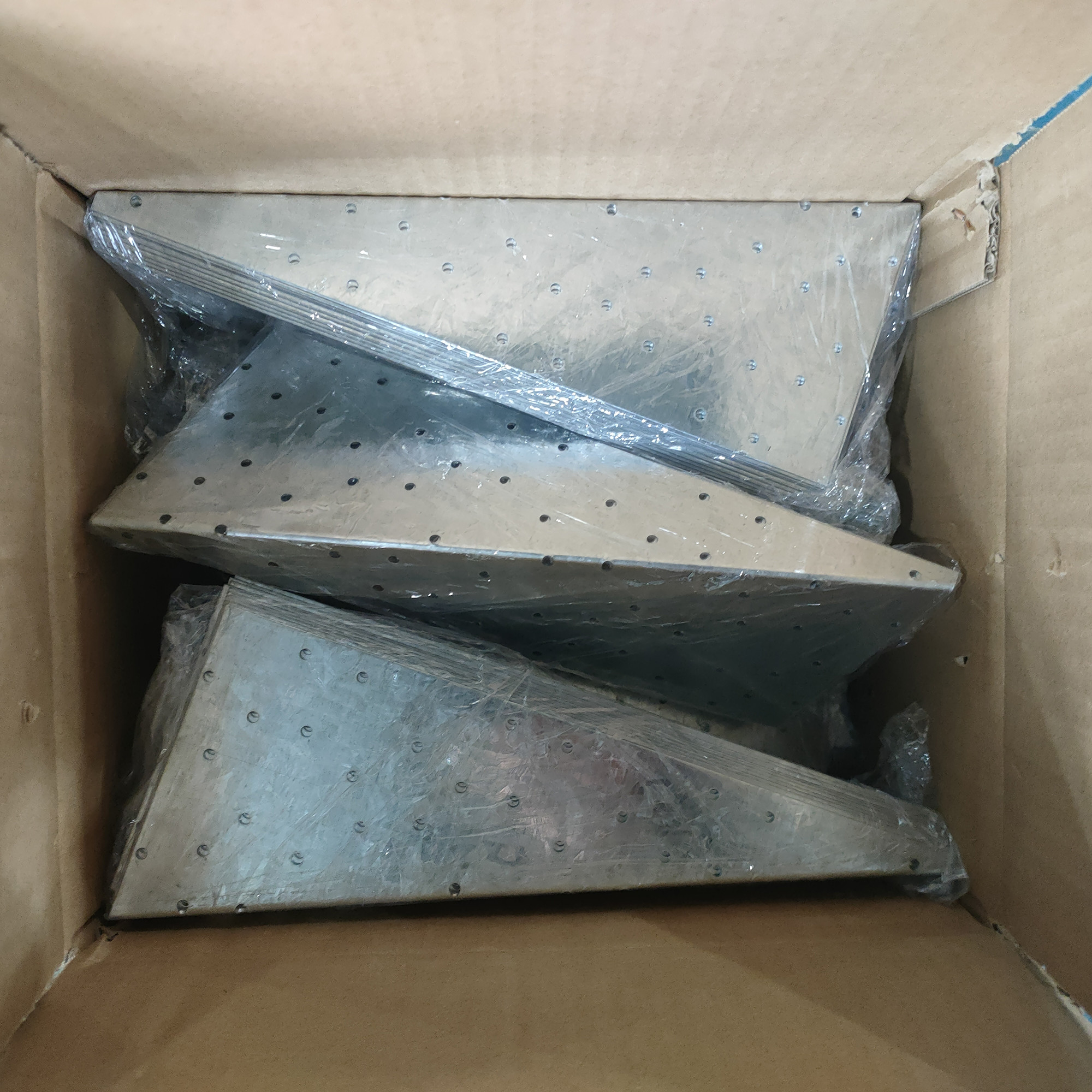 Fix Purlins And Rafters Wooden Connectors 240mm