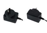 Universal AC/DC Power Adapter 100 240v Efficiency Black Wall Plug Charger