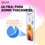High Quality 43" Dual Screen Powered Digital Signage Advertising Display