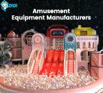 Big Commercial Shopping Mall Centre Play Area Equipment Indoor Playground