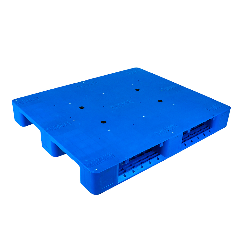 Steel Heavy Duty Flat Surface Euro Pallet for Food Grade Hygienic Plastic Manufacture