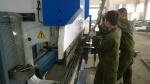 Tailored Provide Stainless Steel Sheet Metal Processing Services