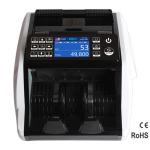 MG IR USD Money Value Counter Machine Peru SOL Mixed Denomination RoHS